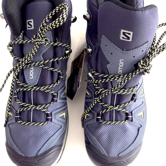 Salomon X Ultra 3 Mid  Hiking Women Boots 9.5 NEW Gore Tex main image 11
